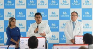 EsSalud inaugura moderno Centro Regional de Telemedicina que beneficiará a más de 783 000 asegurados de La Libertad