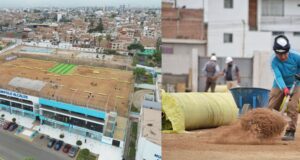 Gore Callao: renueva campo de Estadio ‘Campolo’