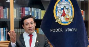 Juez, Víctor Alcocer: «Legítima defensa es un derecho que tienen todos los peruanos frentes a un acto violento»