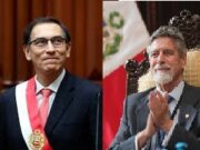 Congreso los salva: declaran improcedentes denuncias contra expresidentes Martín Vizcarra y Francisco Sagasti