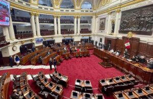 La política del desmadre