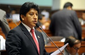 El Pleno del Congreso elige a Josué Gutiérrez como nuevo Defensor del Pueblo