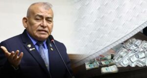 Congresista de ‘Los Niños’ José Arriola pide devolución de los 71 mil dólares encontrados en su casa