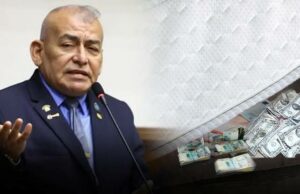 Congresista de ‘Los Niños’ José Arriola pide devolución de los 71 mil dólares encontrados en su casa
