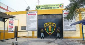 INPE en extrañas circunstancias un preso fuga del penal Miguel Castro Castro