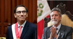 Congreso los salva: declaran improcedentes denuncias contra expresidentes Martín Vizcarra y Francisco Sagasti