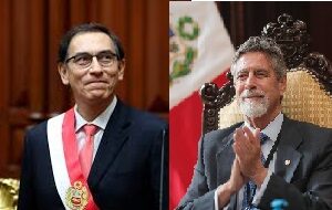 Congreso los salva: declaran improcedentes denuncias contra expresidentes Martín Vizcarra y Francisco Sagasti