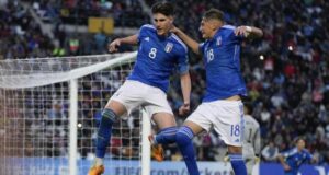 Italia dio el golpe del Mundial Sub 20 al derrotar a Brasil 3-2 en Mendoza