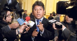 Nuevo Defensor del Pueblo: “Los cuestionamientos me obligan a ser transparente y no ejercer como me da la gana”