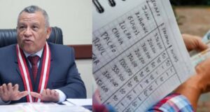 Juez, Juan Carlos Checkley: «Prestamistas de ‘Gota a Gota’ pueden recibir hasta cadena perpetua»(VIDEO)