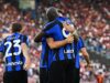 Inter de Milán superó a la Roma 2-0 y se metió a lugares de Champions League