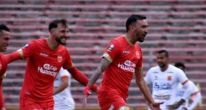 Sport Huancayo superó a Atlético Grau 1-0 en continuidad de la 15 fecha del Apertura