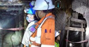 Esta es la relación de fallecidos en incendio de mina en Arequipa