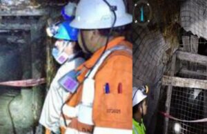 Esta es la relación de fallecidos en incendio de mina en Arequipa