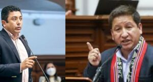 Poder Judicial ordena levantar secreto de comunicaciones de Guillermo Bermejo y Guido Bellido