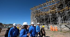 EsSalud reactivó construcción de megaobra del Hospital del Altiplano en Puno