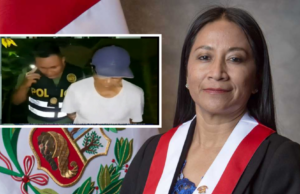 Padre de la congresista Rosio Torres es capturado tras 20 años de prófugo