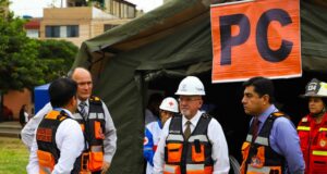 Alerta Sismo: con más de 500 brigadistas se realizó simulacro multipeligro en Surco