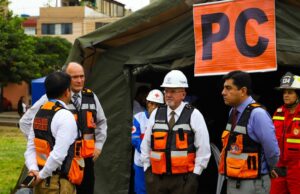 Alerta Sismo: con más de 500 brigadistas se realizó simulacro multipeligro en Surco