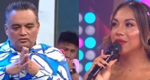 Jorge Benavides llama “malagradecida” a Dayanita: “Yo la saqué de donde estaba”