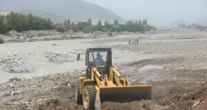 Pachacámac: declaran urgente recuperación del río Lurín ante proximidad del Niño Global