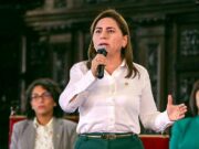 Ministra de Salud dice ‘trabaja intensamente’ por Fenómeno de Niño global