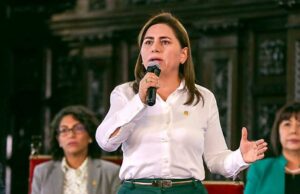 Ministra de Salud dice ‘trabaja intensamente’ por Fenómeno de Niño global
