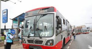 Corredores azul y rojo se encuentran a solo días de suspender sus servicios