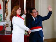 Dina Boluarte:nombra como nuevo Ministro de Salud a César Vásquez Sánchez excongresista señalado de pertenecer a una ‘organización criminal’