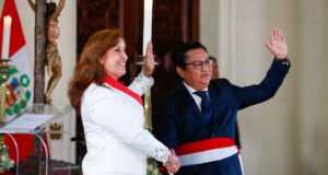 Dina Boluarte:nombra como nuevo Ministro de Salud a César Vásquez Sánchez excongresista señalado de pertenecer a una ‘organización criminal’