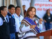 Dina Boluarte: desaprobación sube a 81.6% y del Congreso se mantiene en 90.4%