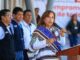 Dina Boluarte en visita a Ucayali: «Tenemos que reconocer que el dengue nos ha ido ganando»