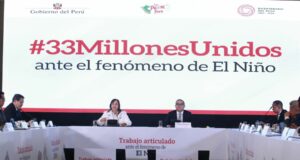 Dina Boluarte ante tercera Toma de Lima: “Ese no es el camino»