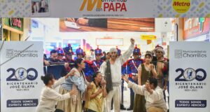 La Municipalidad de Chorrillos estrenó espectacular “Flashmob” en homenaje al mártir José Olaya