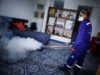 Lucha frontal contra el dengue en Chorrillos