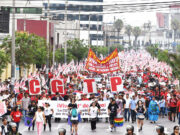 CGTP: historia viviente de lucha junto al pueblo