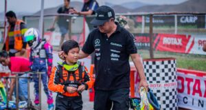 Joaquín Kishimoto defenderá al Perú en el Rotax Max Challenge