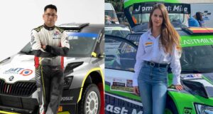Eduardo Castro Yangali vuelve a competencias en el Perú con el Rally Nasca el sábado y domingo