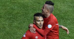 Guerrero y Cueva las novedades en Selección para amistosos con Corea del Sur y Japón