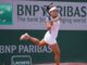 Lucciana Pérez subcampeona Mundial del Roland Garros Junior Femenino