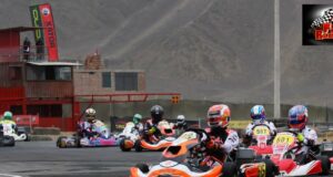 Manuel Ochoa busca seguir la senda triunfadora en el Sudamericano Rotax Max