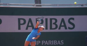 Lucciana Pérez dió un salto de calidad en el ranking ITF al subir al tercer lugar