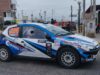Luis Arias Ponce busca el triunfo en Rally Nasca