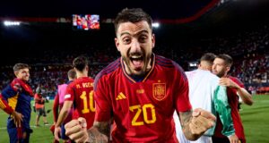 España derrotó a Italia 2-1 y es el otro finalista de la Nations League