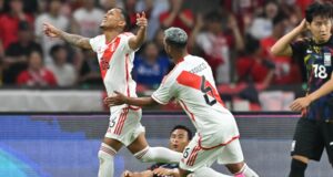 Bryan Reyna estaría en la mira del Nottingham Forest de Inglaterra