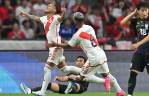 Bryan Reyna estaría en la mira del Nottingham Forest de Inglaterra