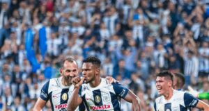 Alianza Lima cerró con triunfo el Apertura al vencer a Deportivo Garcilaso 3-2