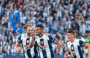 Alianza Lima cerró con triunfo el Apertura al vencer a Deportivo Garcilaso 3-2