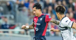 Cagliari con Lapadula logró pasar a la final de los playoffs tras empatar con Parma 0-0