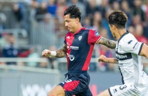 Cagliari con Lapadula logró pasar a la final de los playoffs tras empatar con Parma 0-0